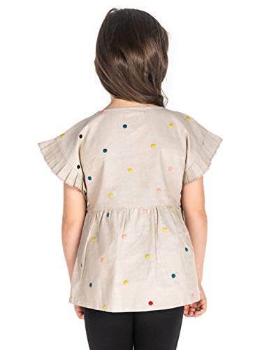 Image of Cherry Crumble California Girl's Regular Fit Top