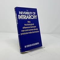 The inevitability of patriarchy 0688051758 Book Cover