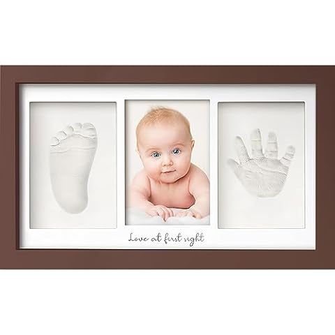 KeaBabies Baby Hand and Footprint Kit Cover