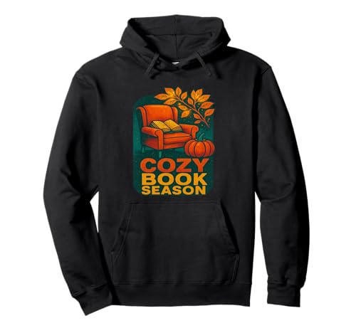 Cozy Book Season �H�̓Ǐ��A�[�g �p�[�J�[