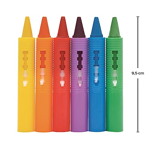 Risque E Apague Com Esponja, Buba, Colorido