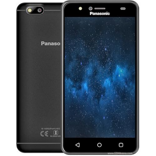Image of Embed HD-Clear Screen Guard for Panasonic P90 - Harder or Durable Plastic & More Impact-Resistant Than Glass, with Free Installation Kit