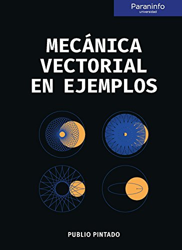 Portada de MecÁnica vectorial en ejemplos