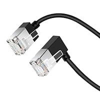 Amazon.co.jp: Dutevolns フレキシブ cat 6A イーサネットケーブル 270