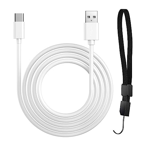 Ahwhg Basic Replacement Strap & USB Cable for Dog Barking Control Devices (2pcs) Cover