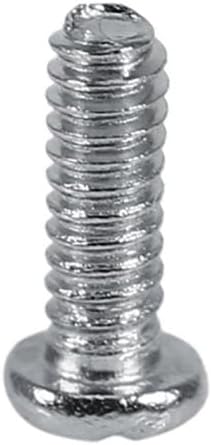 600Pcs 12 Kinds M1 M1.2 M1.4 M1.6 Small Screws Assortment Kit For Repairing Sunglass Phone Watches Eye Glasses Home Tool - (Color: 600Pcs)