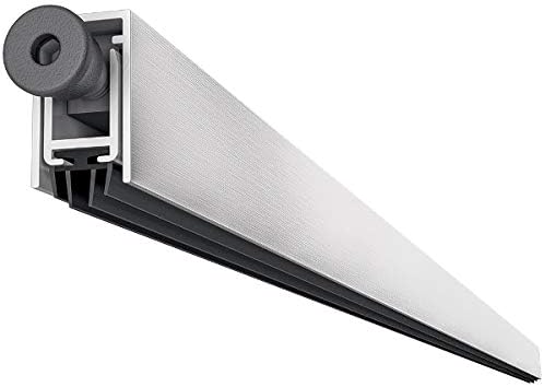 Drop Down Seal - 926mm Rubber Weather Seal