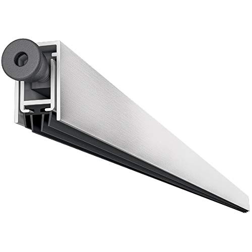 Firestop Drop Down Seal - 926mm Rubber Weather Seal