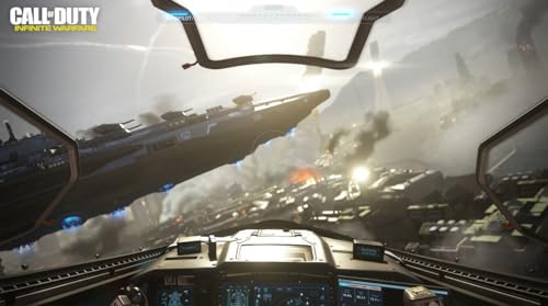 Call Of Duty: Infinite Warfare Xbox One - vue 8