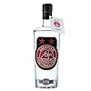 Aberdeen Gifts for Men & Women | Official Aberdeen FC Crystal Edition Birthday Vodka for the Dons Football Fans | Premium Alcohol by Bohemian Brands – 70 cl – Bohemian Brands