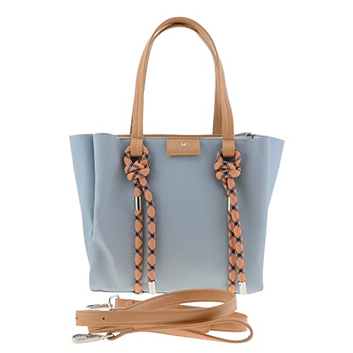 PEPE MOLL Bolso de Mano estilo Cesta Talla: U...