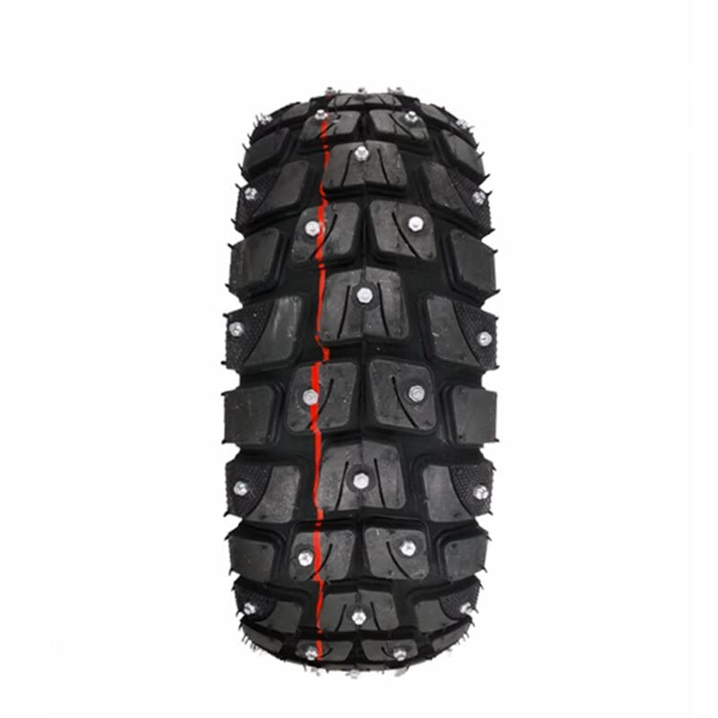 10inch 255 * 80 Electric Scooter Outer Tyre High Performance Vacuum Off-Road Snow Tires for Scooter E-Bike Snowmobile