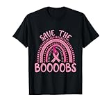 Cool Pink Halloween Breast Cancer Witches