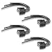 MOTOALL Ignition Coil Connector Plug Wire Harness Pigtail Wiring Loom 4-way Female for 90980-11885 645-940 Toyota Lexus Scion Pontiac Chevrolet Chevy - 4pcs