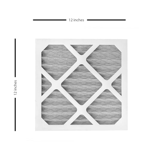 Janitized JAN-HVAC247 Premium Replacement Commercial Carbon Filter for Phoenix "R" Series Dehumidifiers, Merv 8 Optional Pleated Pre-Filter, Pullman Ermator A600, Merv 8 Optioanal Pleated Pre-Filter