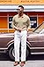 COOFANDY Mens Sweaters and Pullovers Knit Polo Sweater Long Sleeve Polos Lightweight Casual Dress Pullover Sweaters Khaki