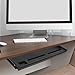 TEHAUX Keyboard Drawer Under Desk Sliding Keyboard Tray Under Desk Mount Office Organizing