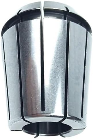 Collet Spring Chuck,Metric Spring Collet, ER8/ER11/ER16/ER20/ER25/ER32 Collet Chuck, Precision 0.008 Chuck for Machining Engraving Machine 1pc(8 * 2.5mm)