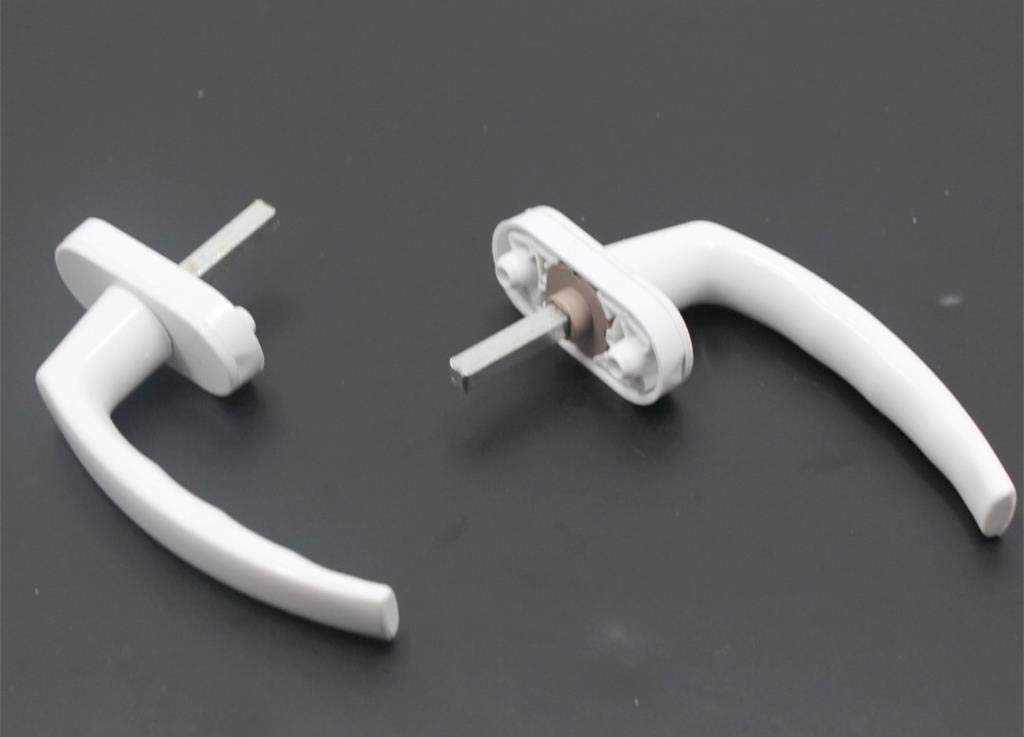 Gürçay PVC Pimapen Kapı Pencere Kolu 1 Çift