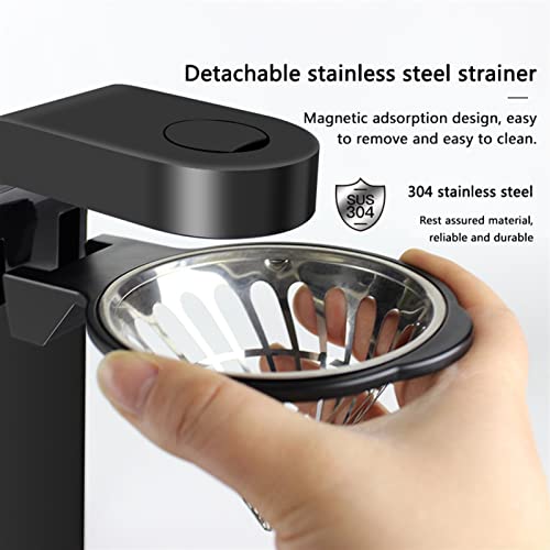 Cafetera Automática con Reloj y Filtro de Acero Inoxidable miniatura 3