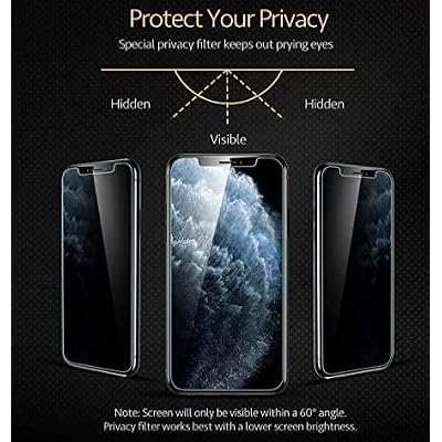 HEARTZ 6D GLASS GHOST SCREEN PROTECTOR Privacy GLASS price is number one in performance product SOLID QUALITY AFFORDABLE PRICE!!!!!!! (iPhone 15)