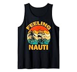 Photo Gallery boating saying - feeling nauti canotta Photo Gallery boating saying - feeling nauti canotta