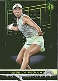 2024 Topps Chrome #37 Jessica Pegula Tennis Card - Sportscard Superstore