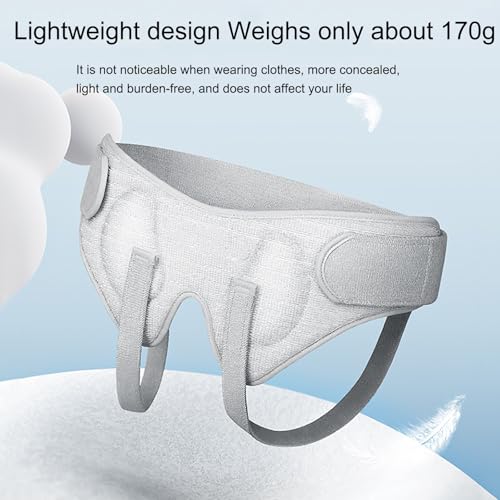 Faja para Hernia Inguinal con Soporte Doble, Talla Large miniatura 4