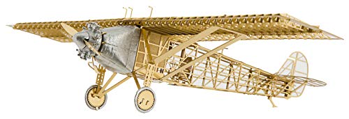 Kit avion en laiton Spirit of St. Louis 1:72 au réalisme historique