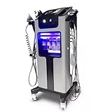 10-in-1 Multifunctional Portable Home Beauty Machine, Professional Facial and Body Skin Care Device