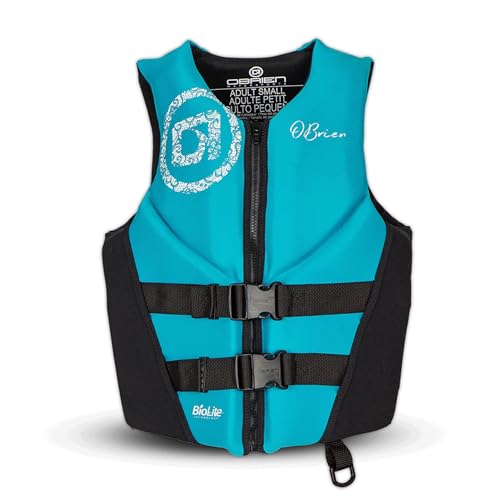 O'Brien Women's Traditional Neoprene USCGA Life Jacket,...