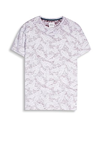 ESPRIT 057cc2k063 Camiseta, Rojo (Red 630), XX-Large para Hombre