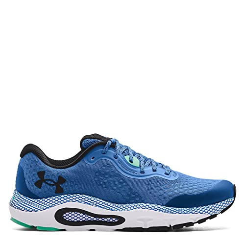 Under Armour UA HOVR Guardian 3 Zapatillas de Running para Hombre de Rendimiento técnico, Azul y Negro, 43 EU