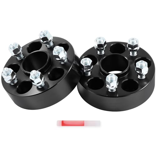 SCITOO 2pcs Wheel Spacers 1.5" 5x100 Bore 54.1mm Fit for Toyota for Camry by SCITOO - Used condition - US$34.77