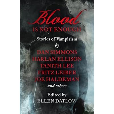 Blood Is Not Enough