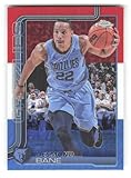 2025-26 Topps Chrome Red White Blue #174 Desmond Bane Memphis Grizzlies NBA Basketball Trading Card