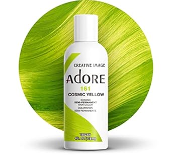 best yellow hair dye