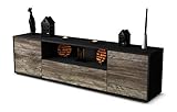 100% Hergestellt in Deutschland und mit Ökostrom produziert. Der Holzschrank überzeugt durch hochwertige Materialien sowie eine erstklassige und saubere Verarbeitung. Der Aufbau des Lowboards gestaltet sich aufgrund der Aufbauanleitung mit grafischen Darstellungen und Illustrationen einfach und schnell. Der Versand erfolgt innerhalb von 2-3 Werktagen.