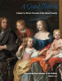 A Grand Tableau: Charles LeBrun's Portrait of the Jabach Family