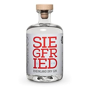 Siegfried Rheinland Dry Gin (1 x 0.5l)