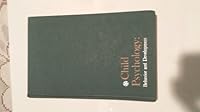 Child psychology; behavior and development B007EQLSLS Book Cover