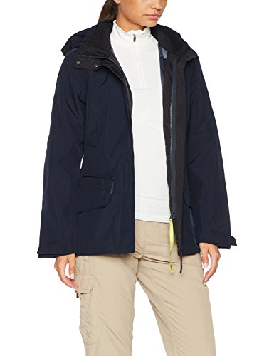 Preisvergleich Produktbild Schöffel Damen Agnes1 Jacke, Blau (Night Blue), 40