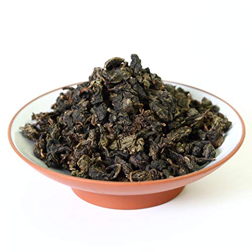 Goartea 100G / 3.5Oz Supreme Roasted Black Tieguanyin Tie Guan Yin Oolong Tea - Iron Goddess Fujian Anxi High Mountain Chinese Oolong Tea #TOP27