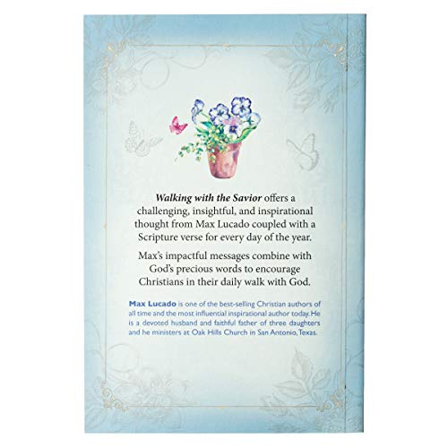 Walking With The Savior - Devotional #TOP1