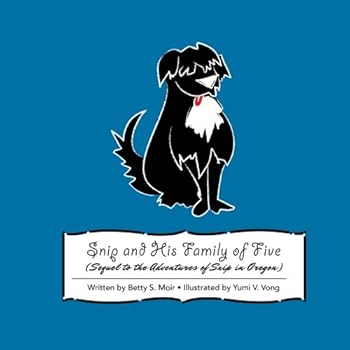 Paperback Snip and His Family of Five Book