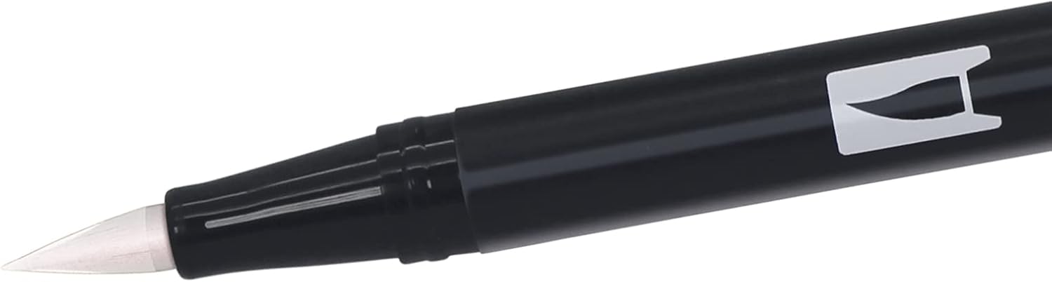 Tombow Dual Brush Pen, ABT, No. 800 (AB-T800)