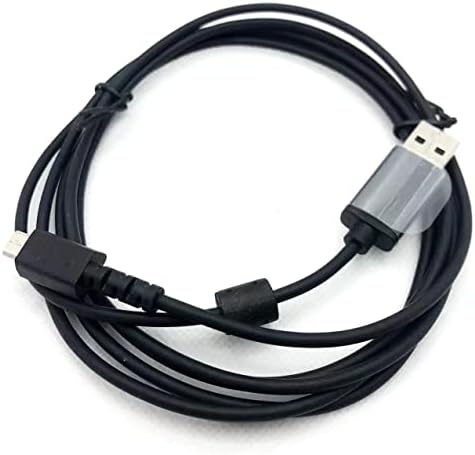 USB Charging Cable for Logitech G915 TKL Tenkeyless Lightspeed Wireless RGB Mechanical Gaming Keyboard / G502 Wireless Mouse - 1