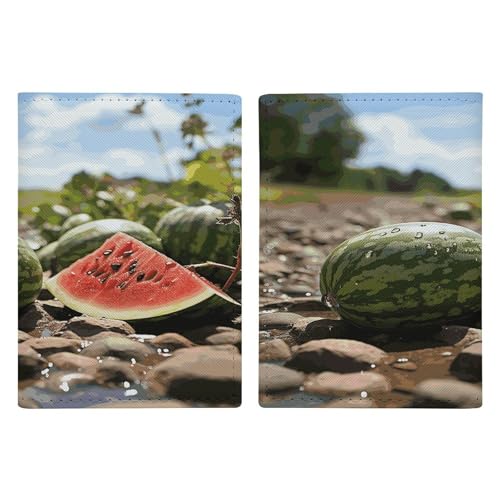 Watermelon on The Ground �p�X�|�[�g�z���_�[ �g���x���p�X�|�[�g�E�H���b�g �J�[�h�X���b�g�t�� �p�X�|�[�g�J�o�[ PU�p�X�|�[�g�v���e�N�^�[