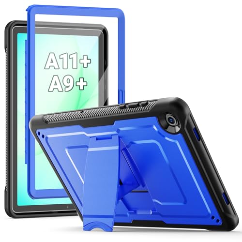 SEYMAC Hülle für Samsung Galaxy Tab A11+ Plus (2025) /A9+ 11 Zoll, Blau