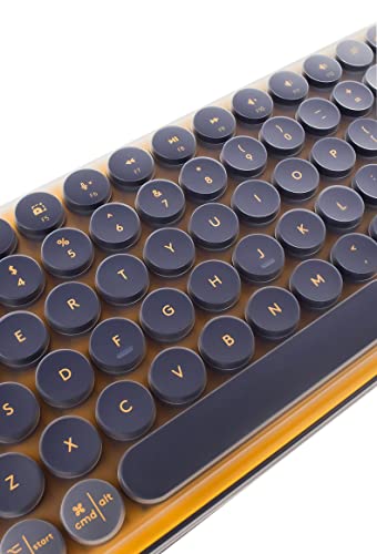 Protector de Teclado de Silicona para Logitech POP Keys miniatura 3